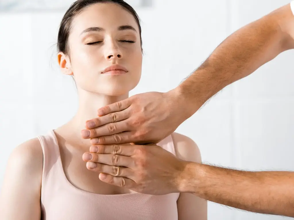 Shoulder & Neck Massage