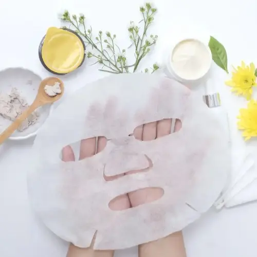 紙貼式草本面膜