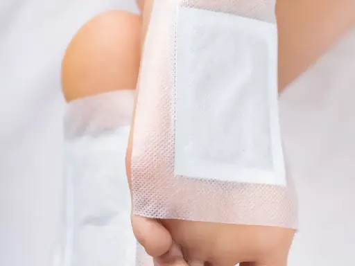 Herbal Detox Patch (Feet)