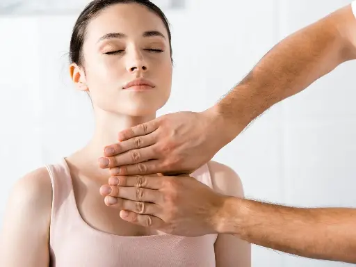 Shoulder & Neck Massage