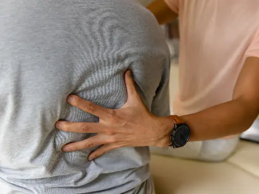 Partial Therapy – Back Focus