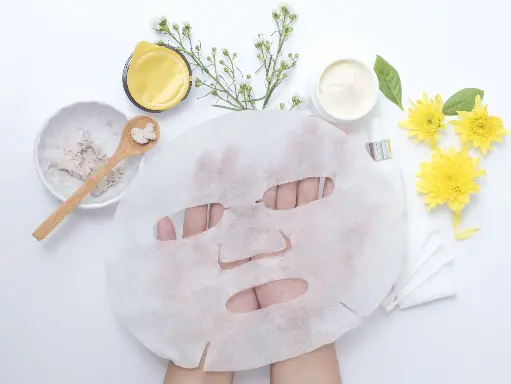 Paper Patch Herbal Mask
